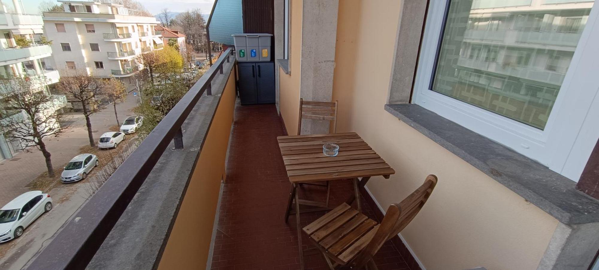 L'Alloggetto Sul Corso Cuneo Exterior foto